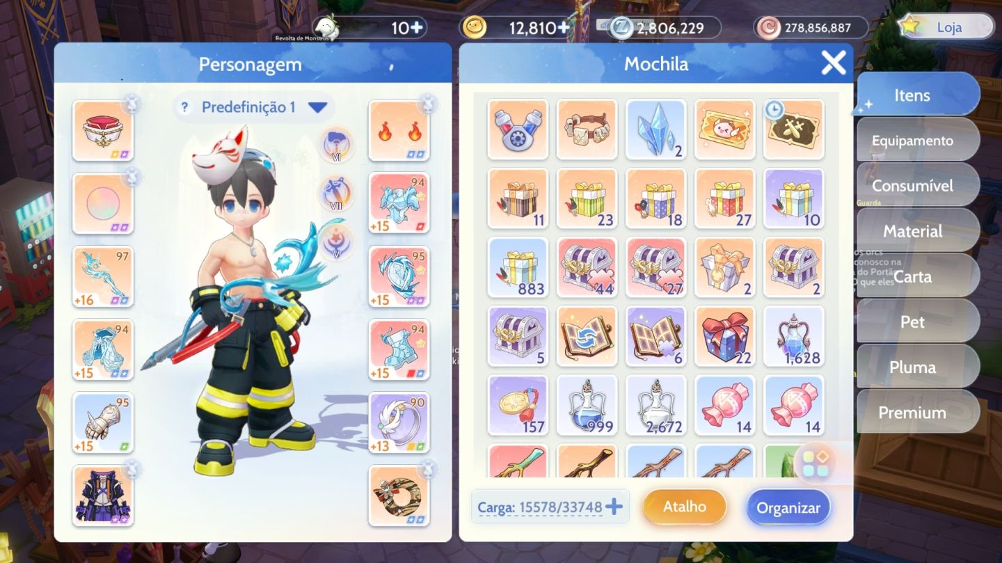 Ragnarok Origin : Classic - Prist - Angeling 2- MPV Angeling