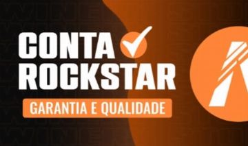 CONTA ROCKSTAR LICENCIADA PARA FIVEM (FULL ACESSO)