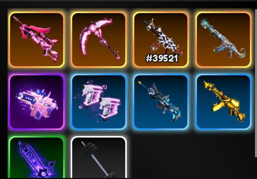 Hypershot (skin de armas)