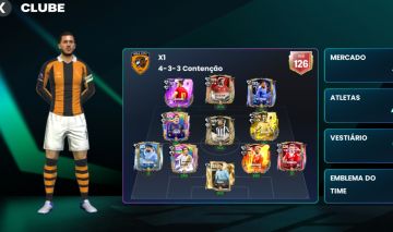 Conta FC mobile ger 126 e possível email e alterar senha