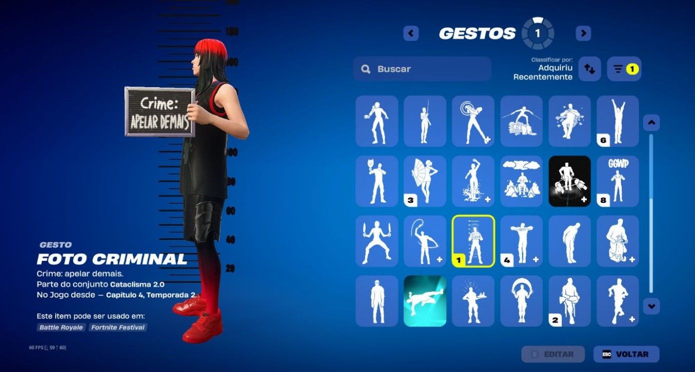 CONTAS DE FORTINITE COM 53 SKINS MUITO BOA 100 VBUCKS