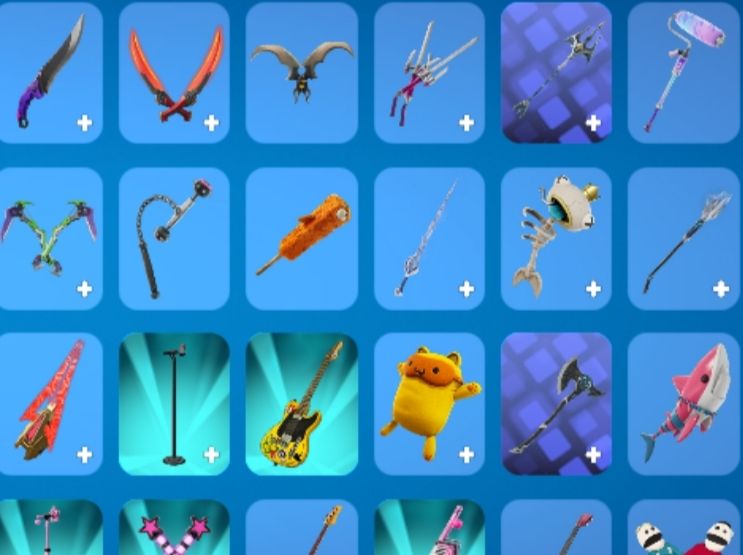 CONTA LVL 751 | 44 SKINS | 186 EMOTES | 82 PICARETAS | FULL ACESSO