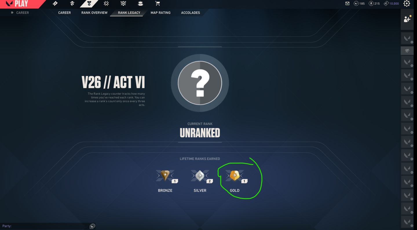 CONTA VALORANT ( 550 GASTOS) FULL ACESSO!! RANQUEADA DISPONIVEL -LAST RANK: GOLD
