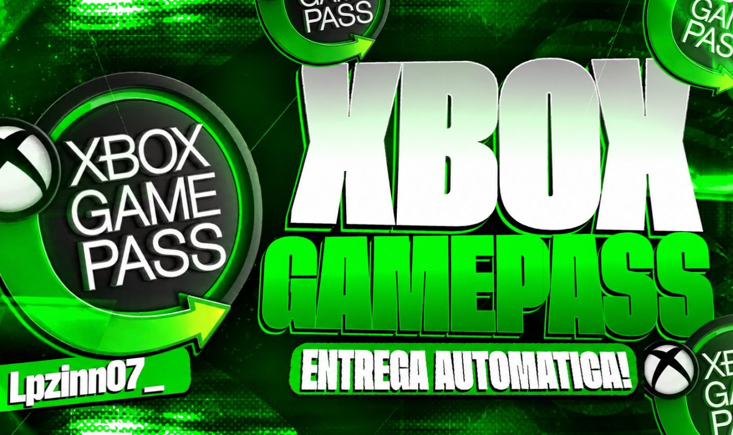 XBOX GAMEPASS ULTIMATE | SOMENTE SUA | SEM INTERRUPÇÕES | MENOR PREÇO | PRIVADA
