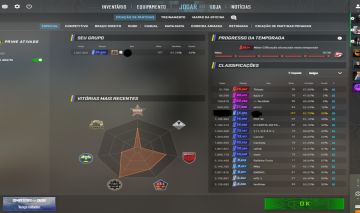 Conta CS2 (Conta steam 21 anos, level 59, Max premier 25k)