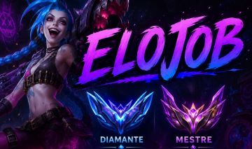 ELOJOB | LOL | PROMOÇÃO