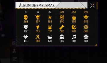 Conta de free fire barata, stempunk, punho e mais, olhe fotos e descrição