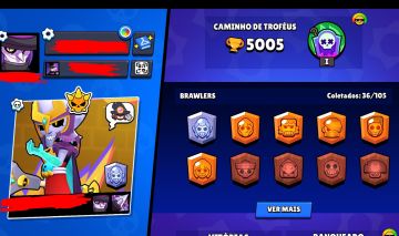 Continha Muito Braba De Brawlstars Para Quem Busca Começar Bem!