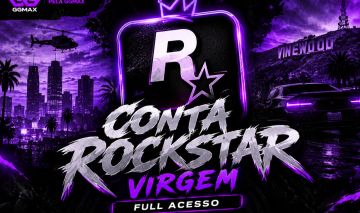 Rockstar Virgem para FiveM Full acesso