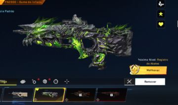 FN2000 Gume do Inferno | Ultra