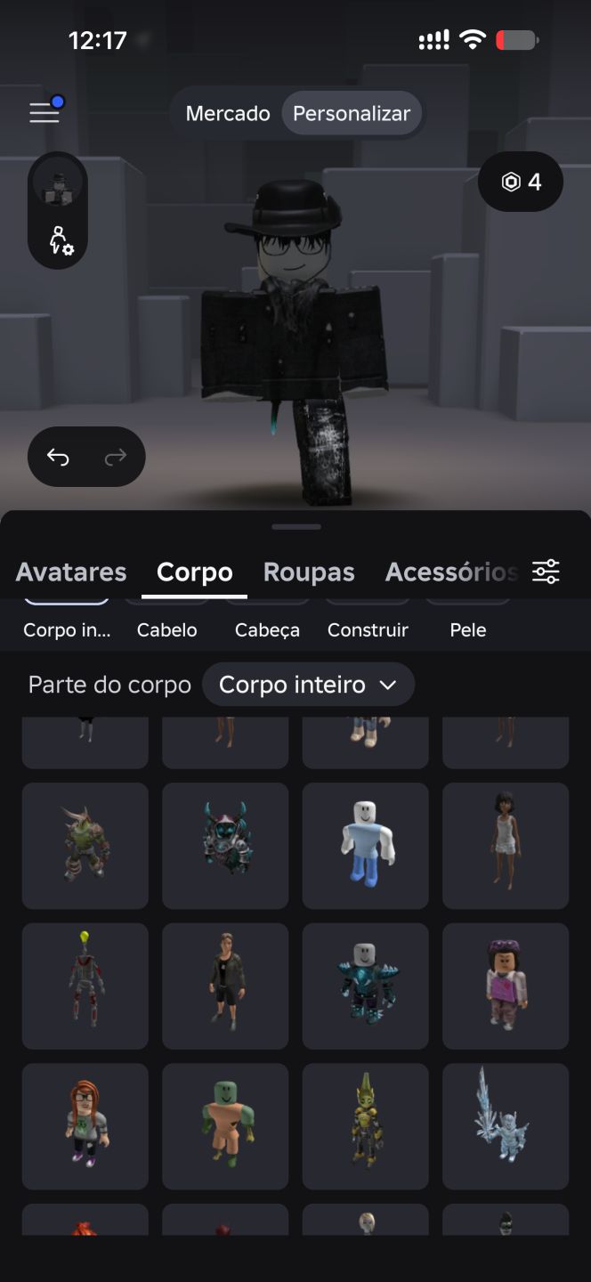 Conta ROBLOX- Korblox E muito itens +200k Gastos