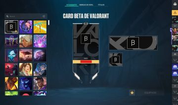 CONTA VALORANT BETA | MUITAS SKINS - OPORTUNIDADE