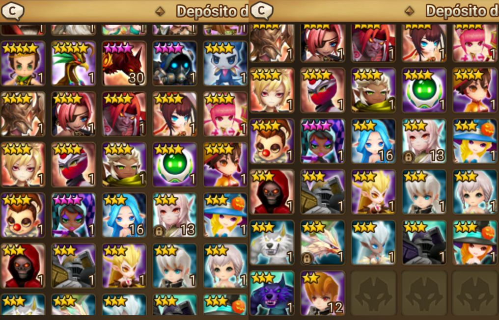 GLOBAL - 2 LD - DARK ARAGORN COLLAB + LAIMA