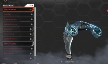 Conta de Apex com duas Heranças