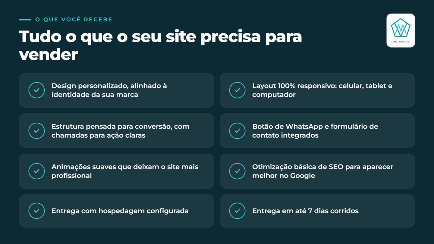 CRIAÇÃO DE SITES PROFISSIONAIS | LANDING PAGES PARA IMPULSIONAR O SEU NEGÓCIO