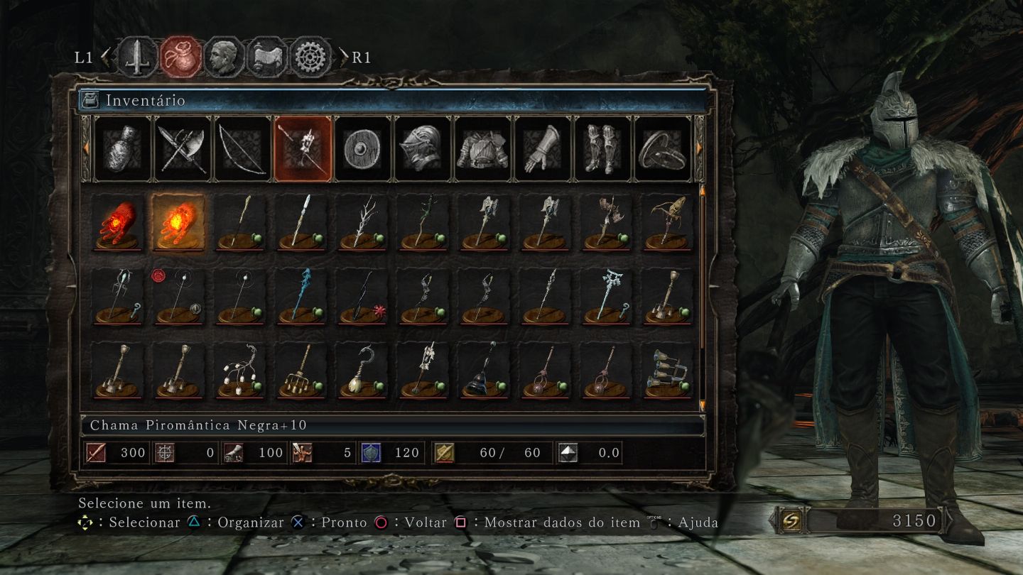 DARK SOULS 2 Scholar of the First Sin venda de itens: PC steam & PLaystation