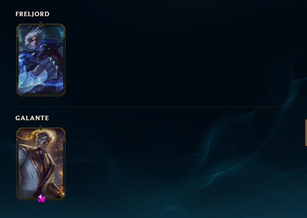 CONTA LOL 2009 KAYLE PRATEADA + KAYLE JUÍZA ULTIMO ELO ELO MESTRE, FULL ACESSO