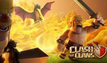 Conta Clash of Clans CV18 Full Max - Apenas Muros Restantes