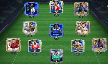 CONTA EAFC MOBILE, FULL ACESSO GER 120!