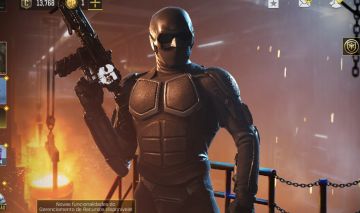 CONTA ANTIGA CODM (BLACK NOIR)