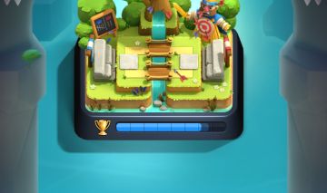 Conta 7 k de troféus