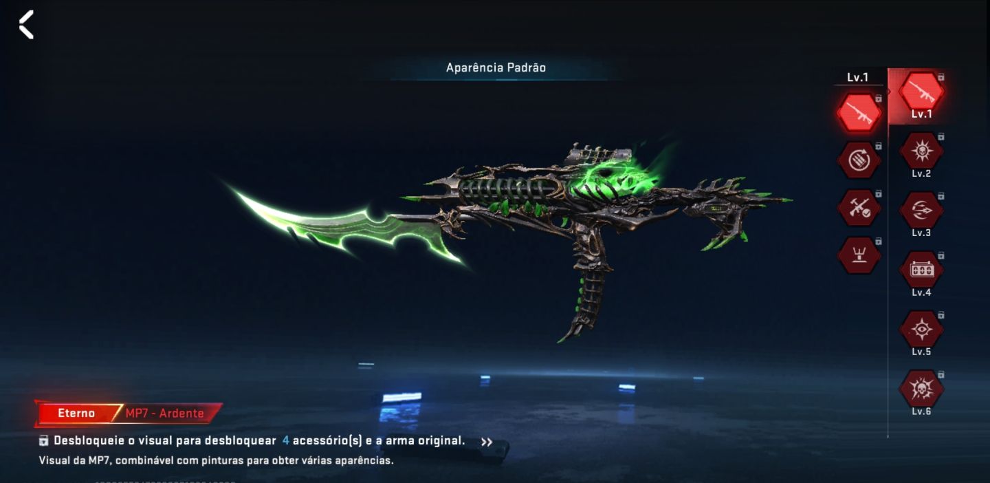 (Atualizado 1.0) As melhores contas do BloodStrike Reroll (Na Carta)