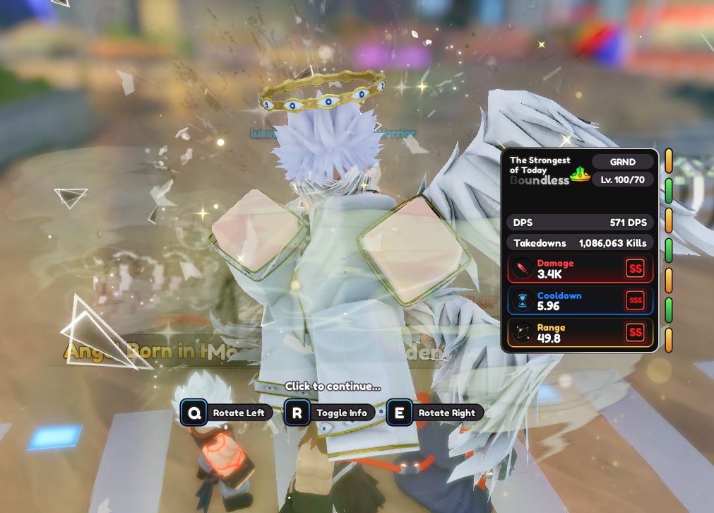 CONTA UNIVERSAL TOWER DEFENSE - 50 SHINYS - GOHAN SHINY LIMITED - 21 META RULERS