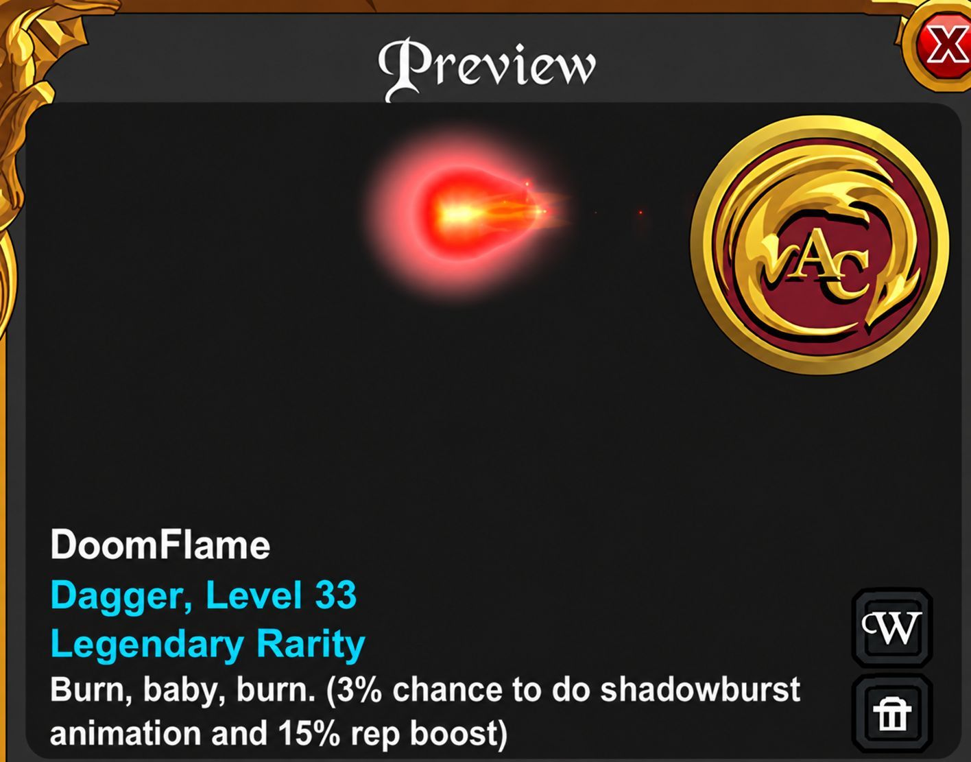 CONTA AQW 13 ANOS / CLASSE CALENDARIO/ 4700 AC'S/ SW ECLIPSE/ SW NSOD 51%