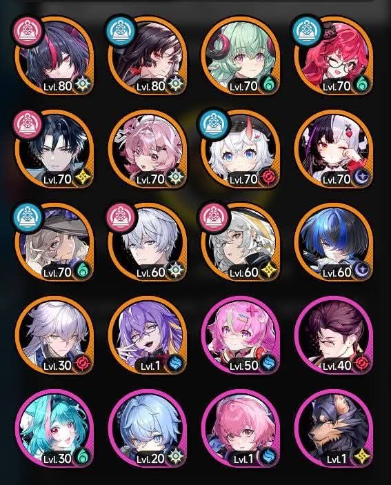CONTA NEVERNESS TO EVERNESS - FULL SSR + ARMAS/CHIPS RAROS