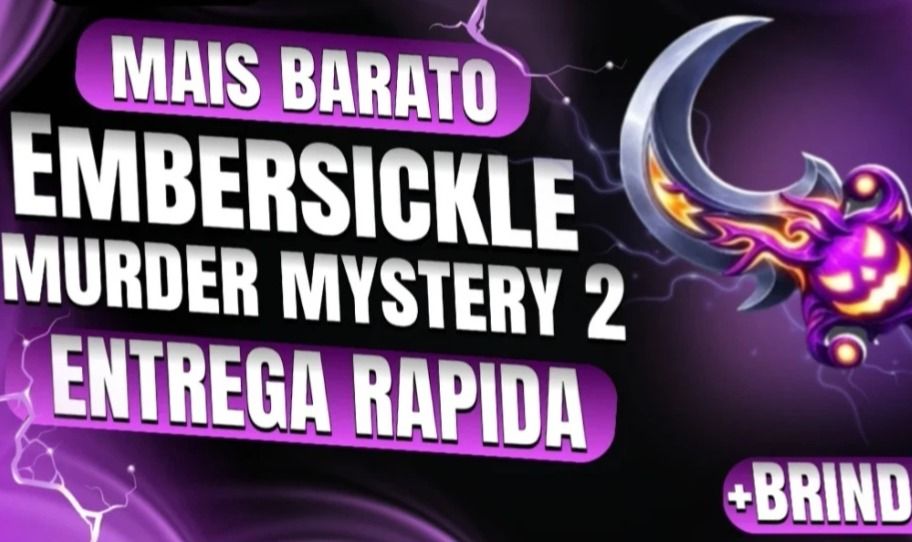 Embersickle + brinde [SUPER Barato! Preço acabou de cair! Nova faca!!]