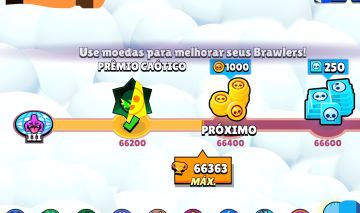 Conta com muita skin top, e muitos troféus
