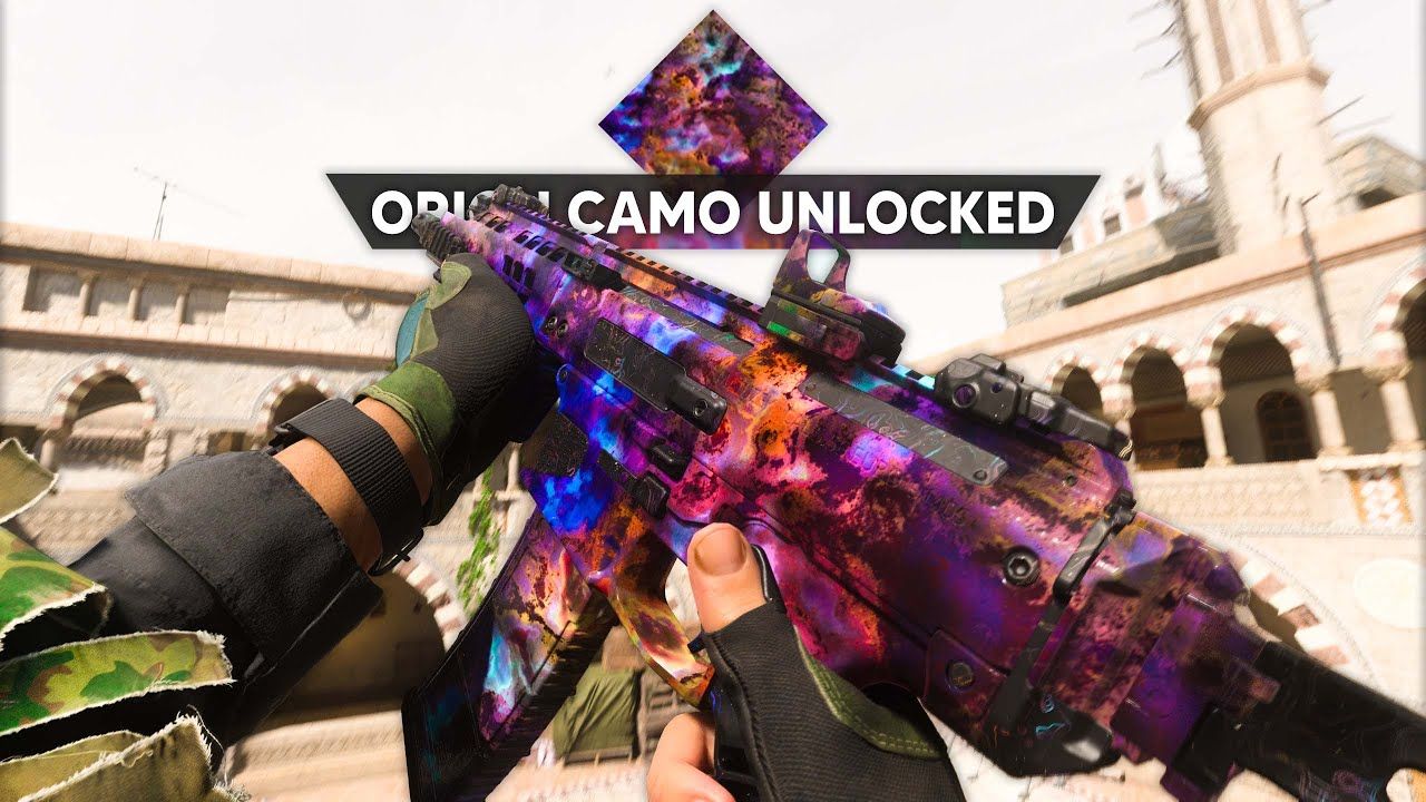 BOREAL / INTERESTELAR/ PERSONAGEM ATO 3 / PRÉSTIGIO - Warzone/MW3/ DENTRE OUTRAS