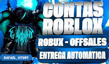 [MENOR PREÇO] CONTA DE ROBLOX | ROBUX GASTOS, COM GAMEPASSES E PROGRESSÕES