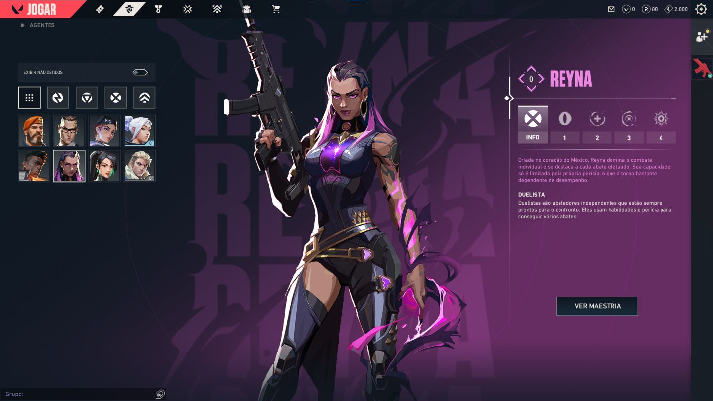 CONTA VALORANT LEVEL 20 | FULL ACESSO | COMPETITIVO LIBERADO | COM SKINS