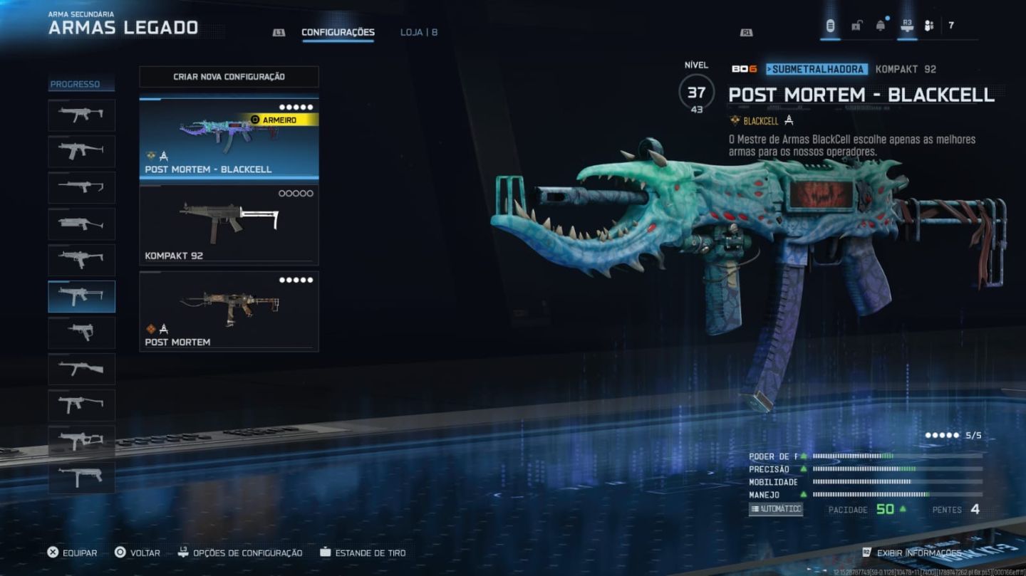 Conta de warzone vinculada na PS e na Batlenet, pacotes raros pra sair hoje!!
