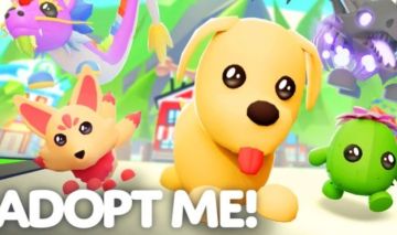 ADOPT ME - OVOS, CAIXAS E PETS