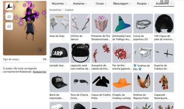Conta de roblox com 25k de robux gasto (leia a descrição)