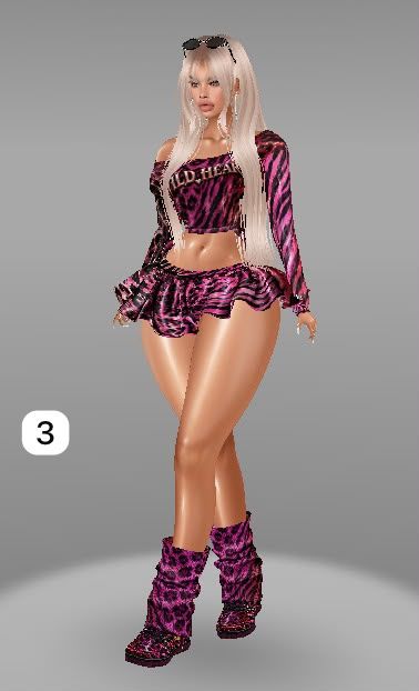 FITS NO IMVU ENVIADO O OUTFIT NA SUA CONTA [FEMININO & MASCULINO]