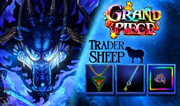 MELHORES PREÇOS!!! - Grand Piece On-line (GPO) Trader Sheep