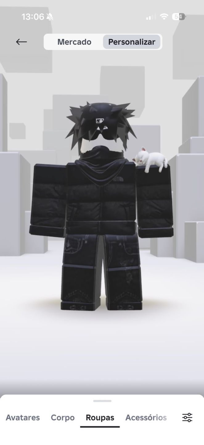 CONTA ROBLOX OP SKINS DIVERSAS + BLOX FRUITS + BLUE LOCK (LOCKED) + JJK