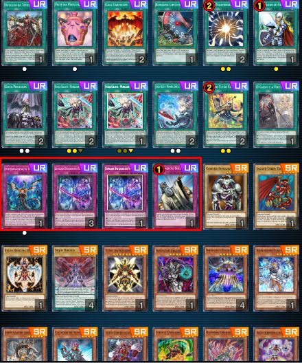 Conta Master Duel Deck Sky Striker Meta (Entrega Automática)