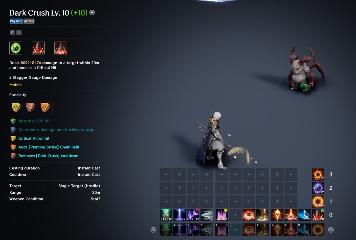 (NEGOCIÁVEL) CONTA AION 2 SERVER ARIEL - ELYOS - CHANTER 2660GS 142,2K CP- STEAM