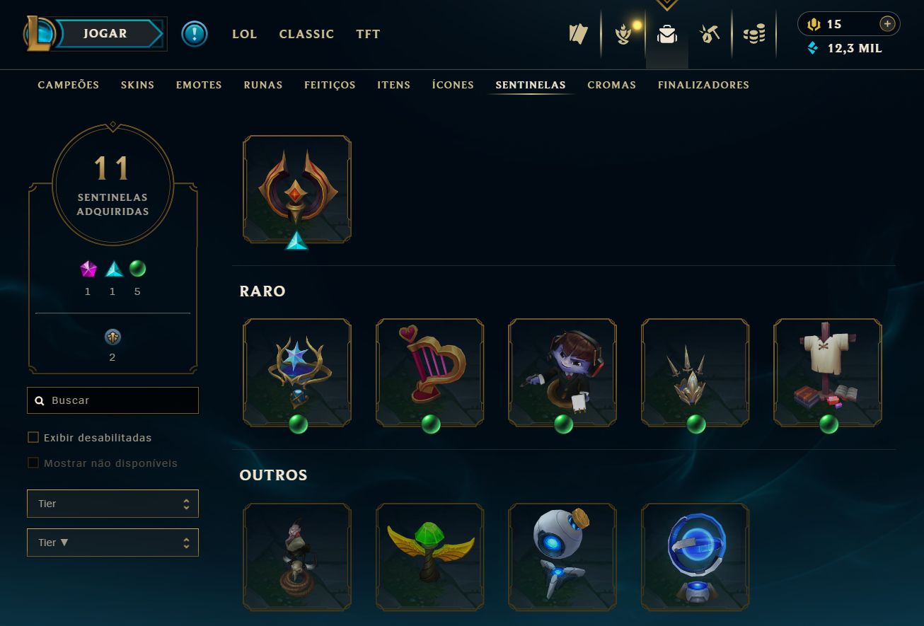[ACESSO IMEDIATO] 70+ skins Ouro IV em MD5 MMR Buffado