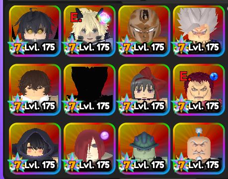 (Promoção!) All Star Tower Defense OG/ Conta com Secretos (4) Volleyball Legends