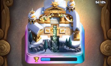 CONTA DE CLASH ROYALE COM TUDO!! VÁRIAS CARTAS LEVEL 16, ARENA 28! 1185 GEMAS.