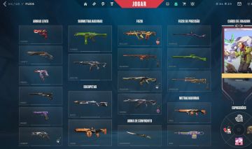 CONTA FULL ACESSO 10 VANDAL 7PHANTOM 3OP 3 SHERIF +4771GASTOS+MUITAA SKINNNNNN