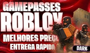 [TRADE TOKEN] / BLOX STRIKE CREDITOS / GAMEPASS | SKINS - ENTREGA RÁPIDA!