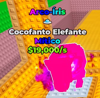 BREAK A LUCKY BLOCK - ROBLOX - BRAINROTS RAROS