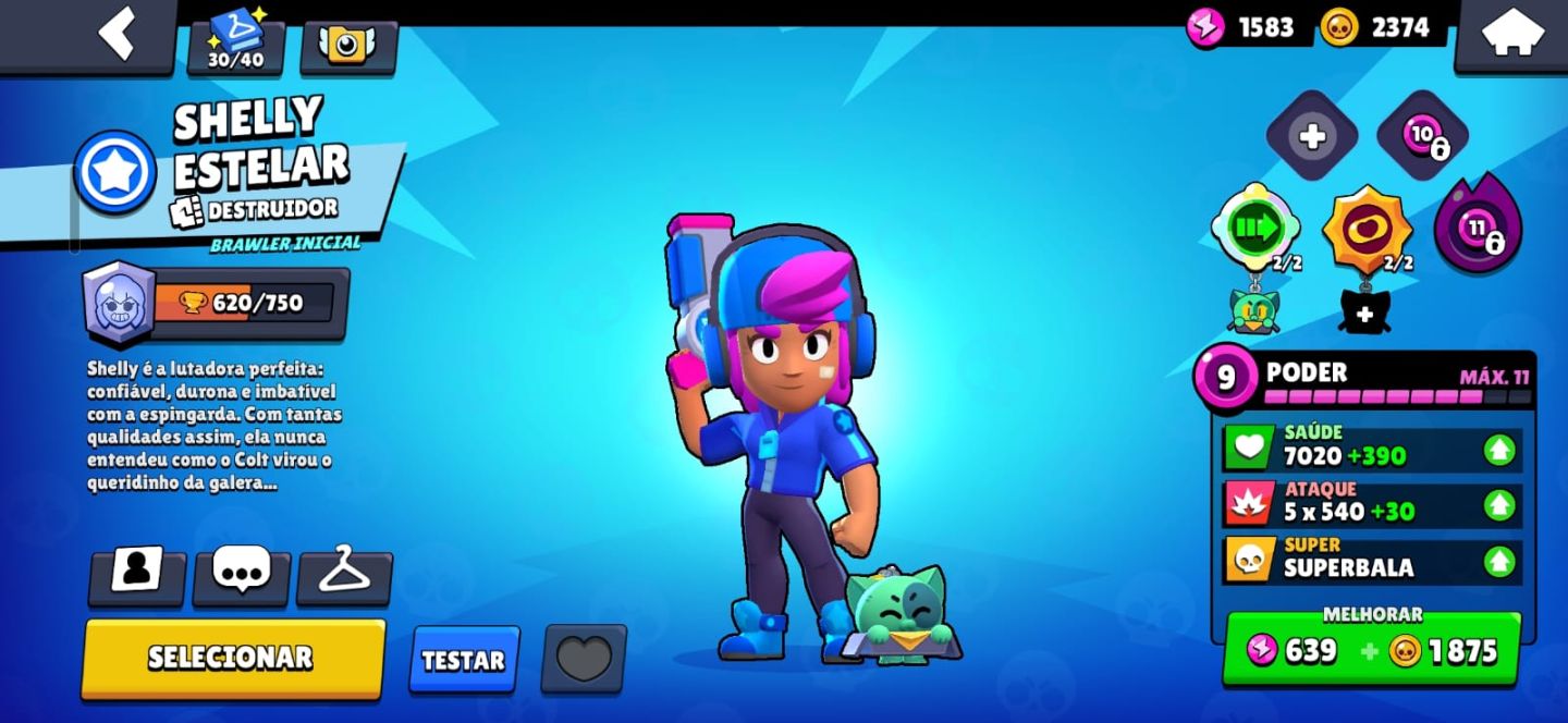 CONTA 2018 COM BIBI HERÓICA E SHELLY ESTELAR!!!