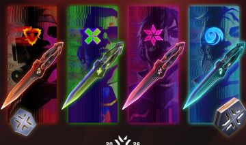 Conta valorant com muita skin